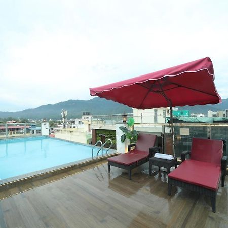 Hotel Holy Vivasa Rishīkesh Εξωτερικό φωτογραφία