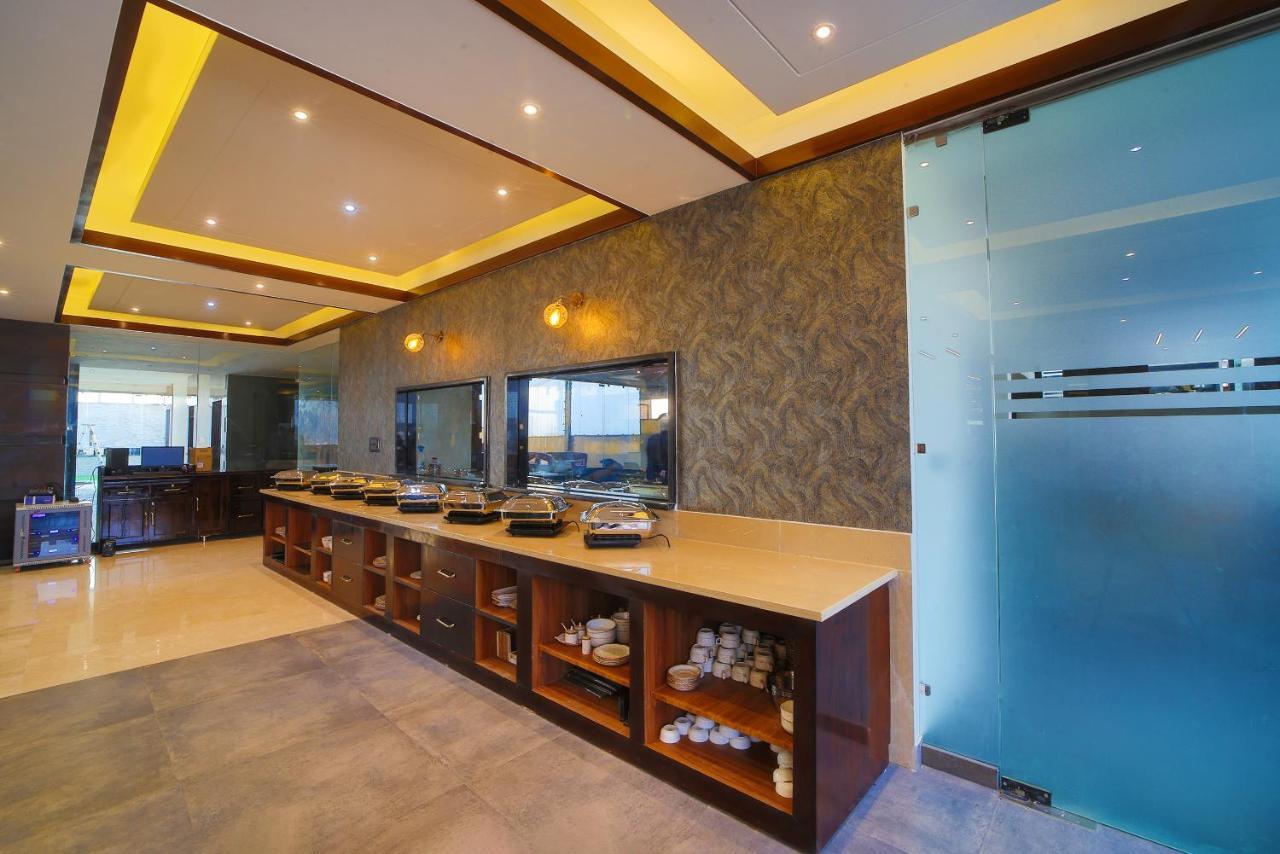 Hotel Holy Vivasa Rishīkesh Εξωτερικό φωτογραφία