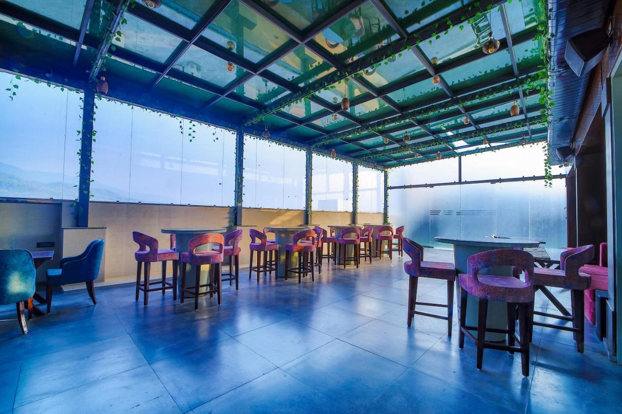 Hotel Holy Vivasa Rishīkesh Εξωτερικό φωτογραφία