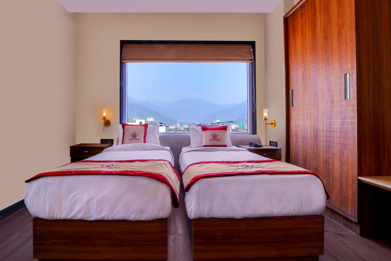 Hotel Holy Vivasa Rishīkesh Εξωτερικό φωτογραφία