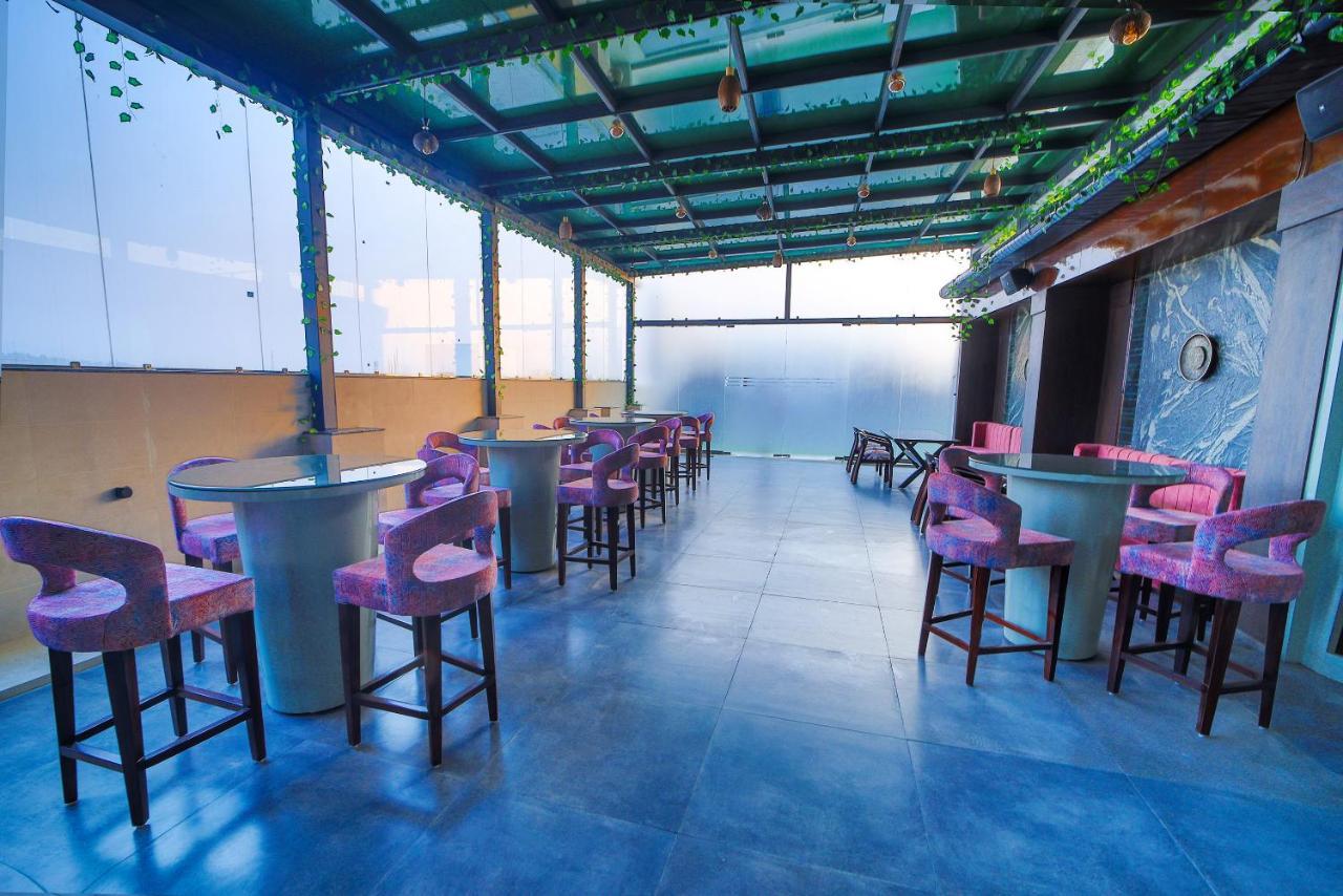 Hotel Holy Vivasa Rishīkesh Εξωτερικό φωτογραφία