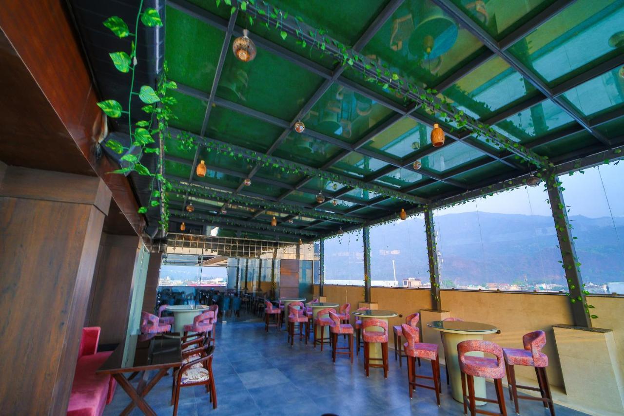 Hotel Holy Vivasa Rishīkesh Εξωτερικό φωτογραφία