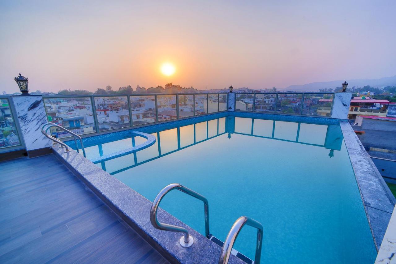 Hotel Holy Vivasa Rishīkesh Εξωτερικό φωτογραφία