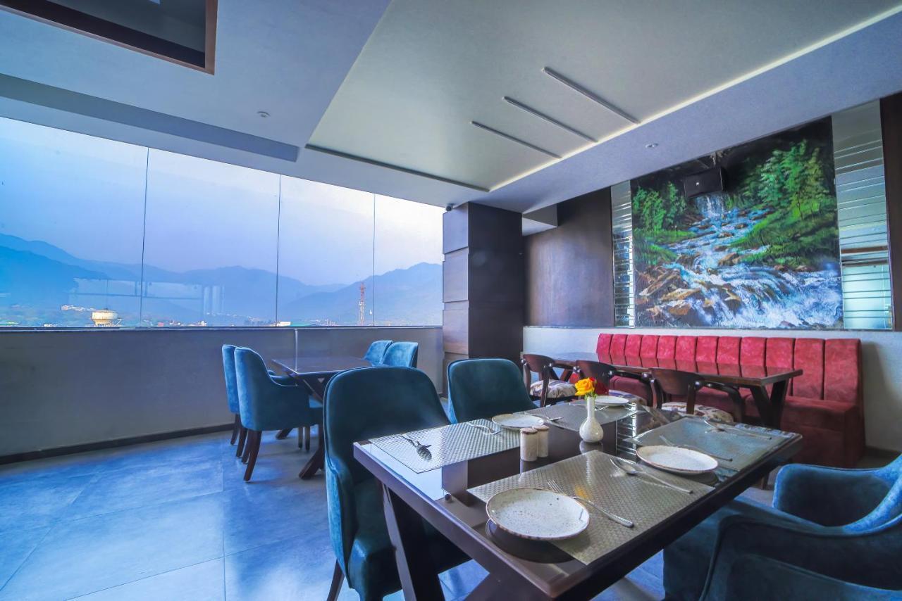 Hotel Holy Vivasa Rishīkesh Εξωτερικό φωτογραφία