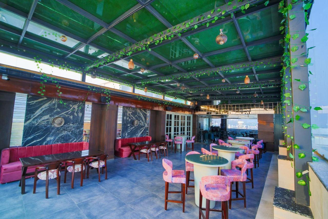 Hotel Holy Vivasa Rishīkesh Εξωτερικό φωτογραφία