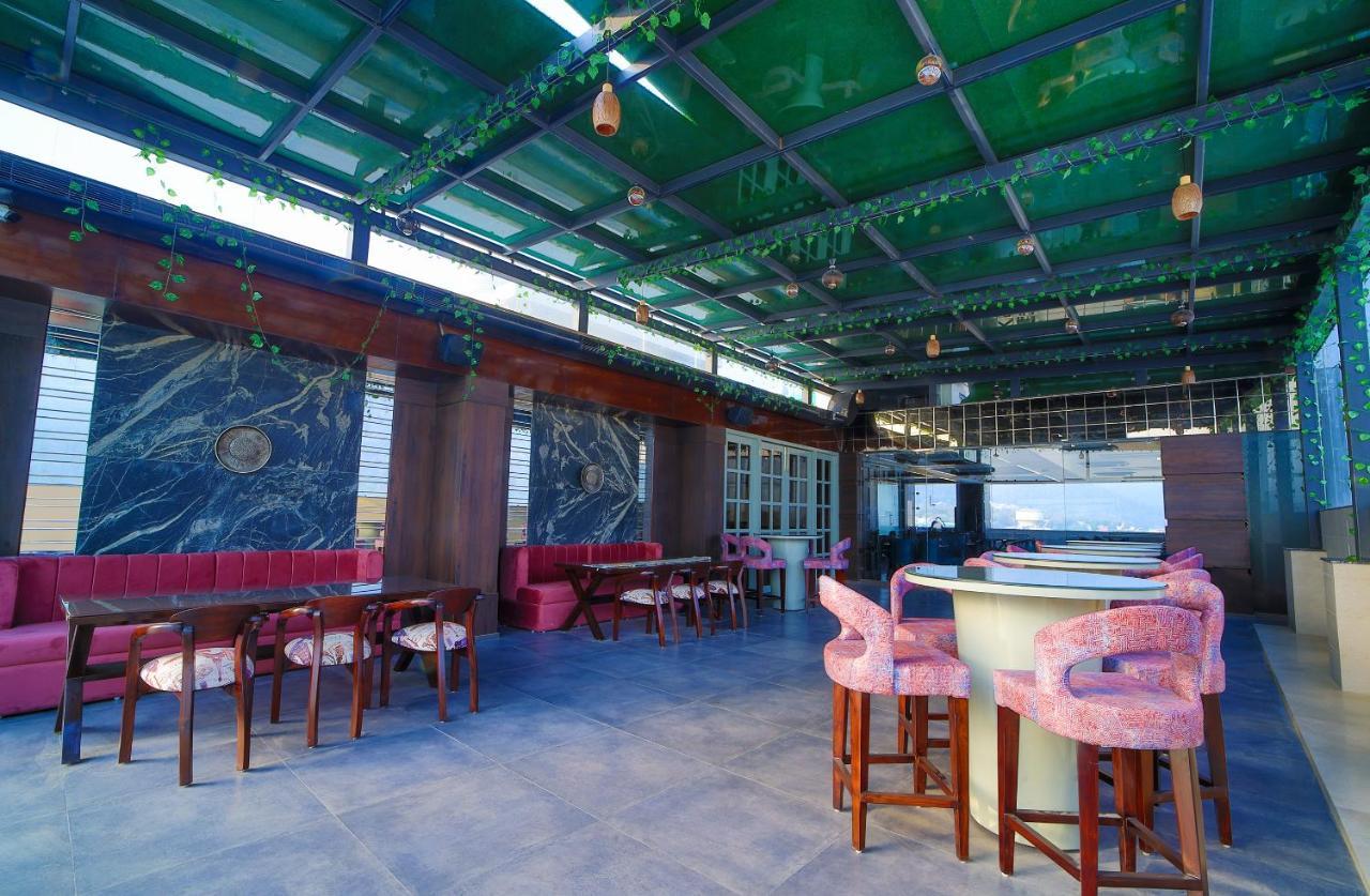 Hotel Holy Vivasa Rishīkesh Εξωτερικό φωτογραφία
