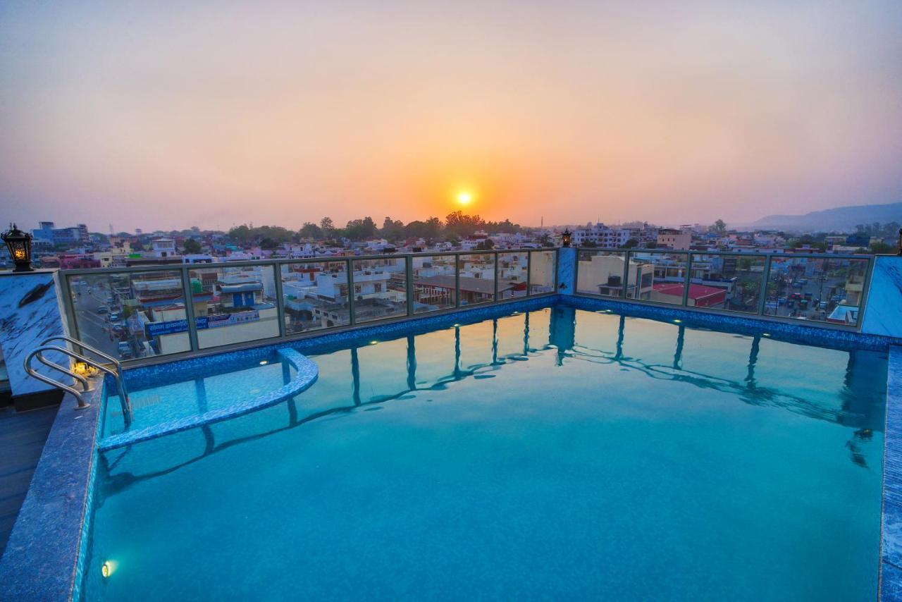 Hotel Holy Vivasa Rishīkesh Εξωτερικό φωτογραφία