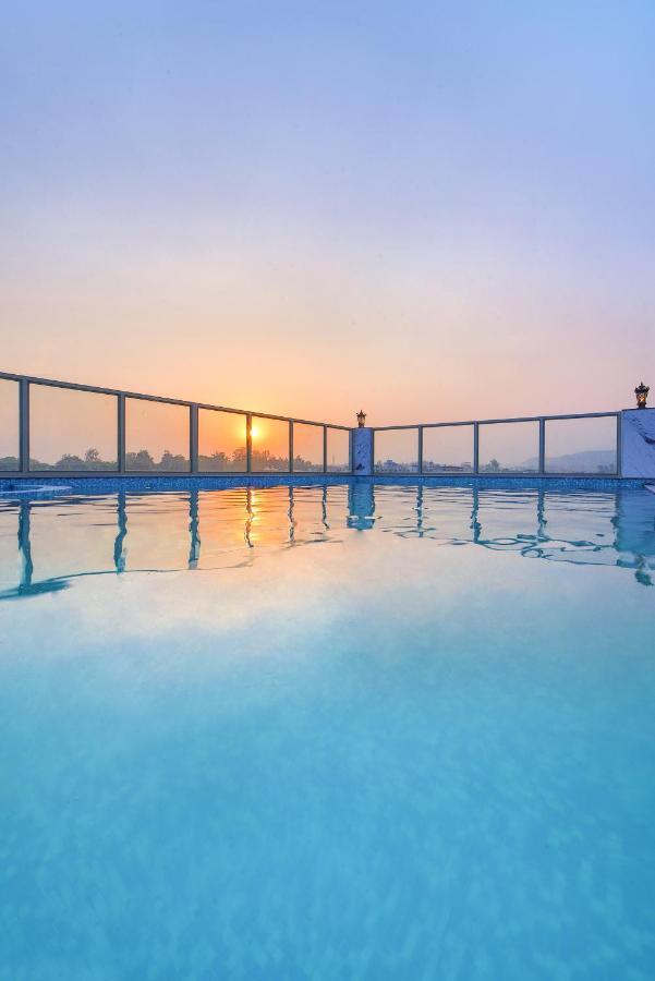 Hotel Holy Vivasa Rishīkesh Εξωτερικό φωτογραφία