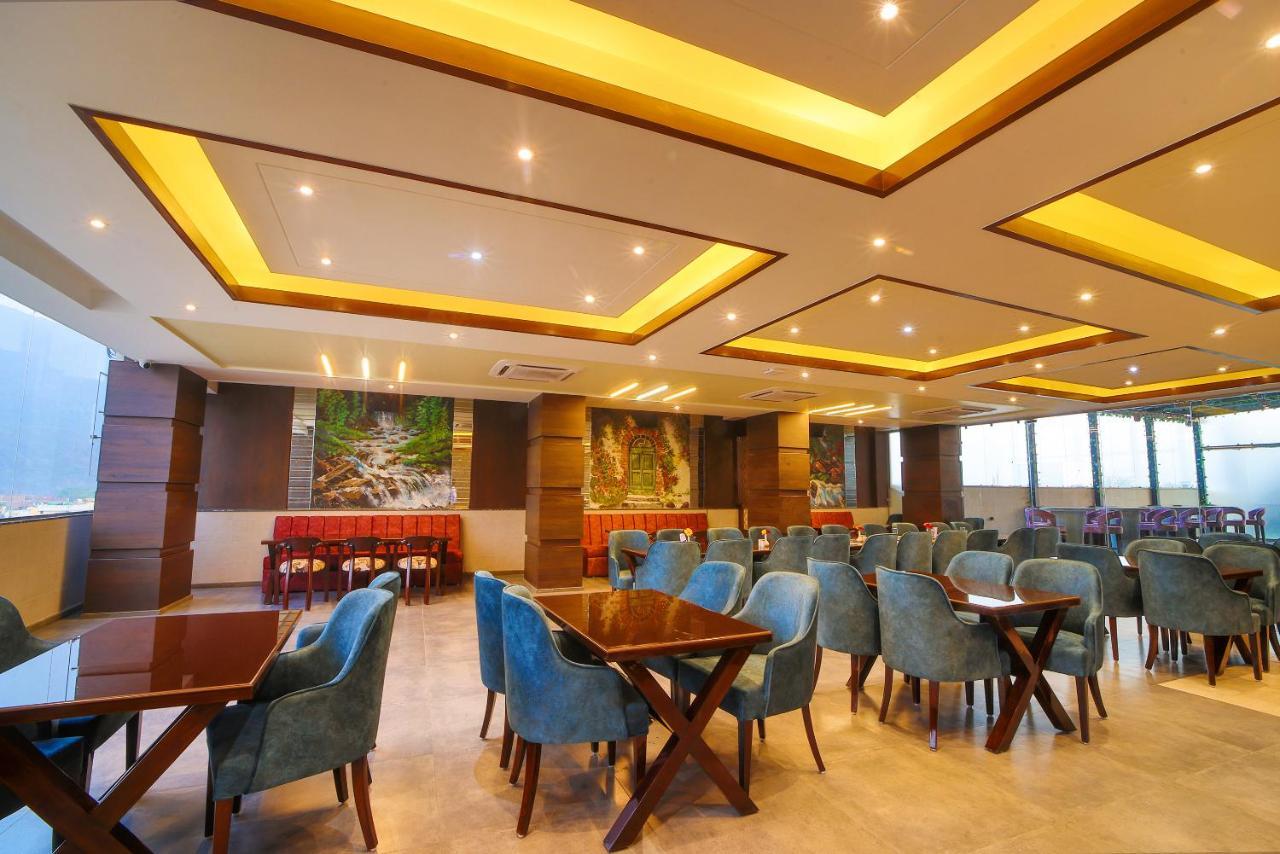 Hotel Holy Vivasa Rishīkesh Εξωτερικό φωτογραφία