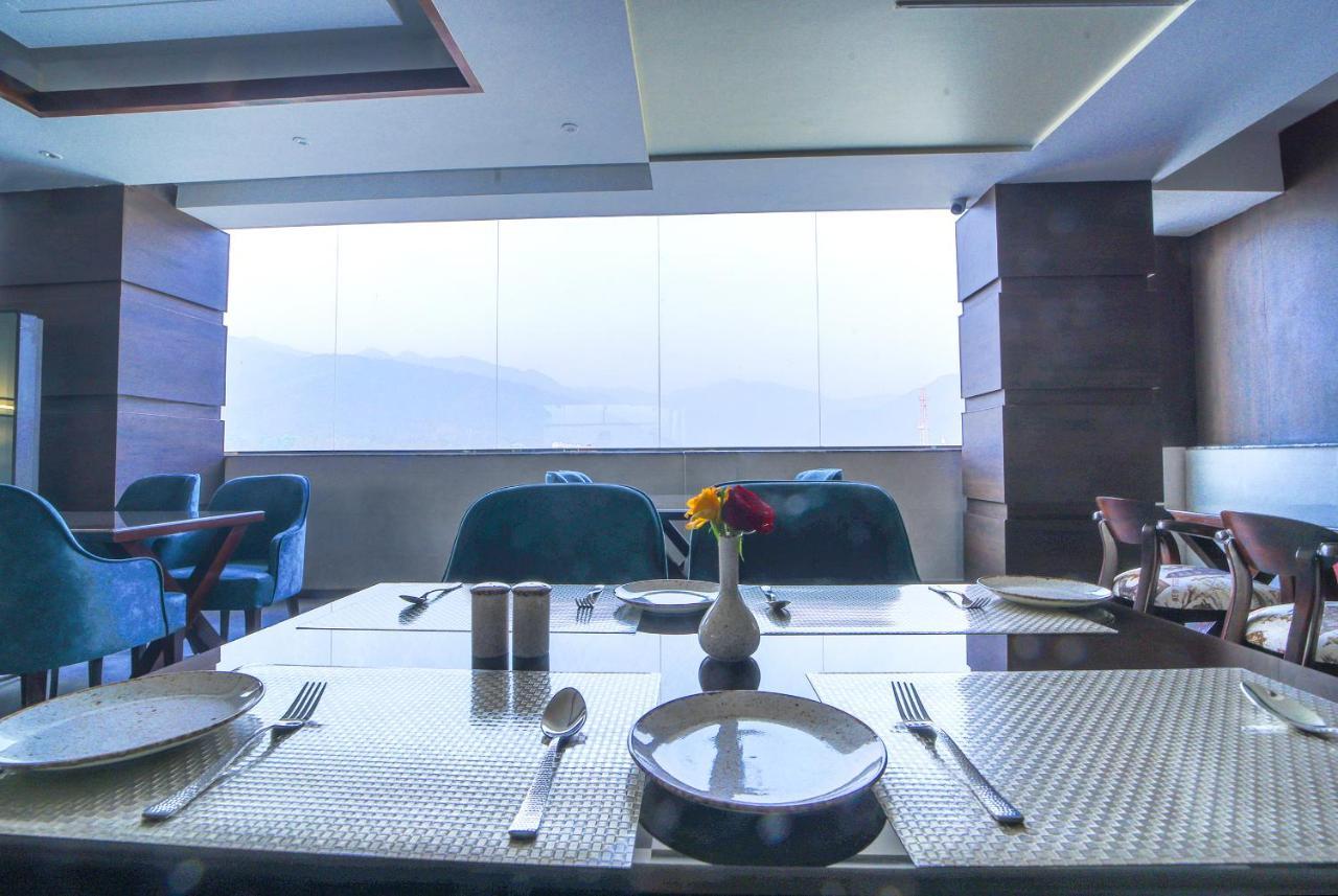 Hotel Holy Vivasa Rishīkesh Εξωτερικό φωτογραφία