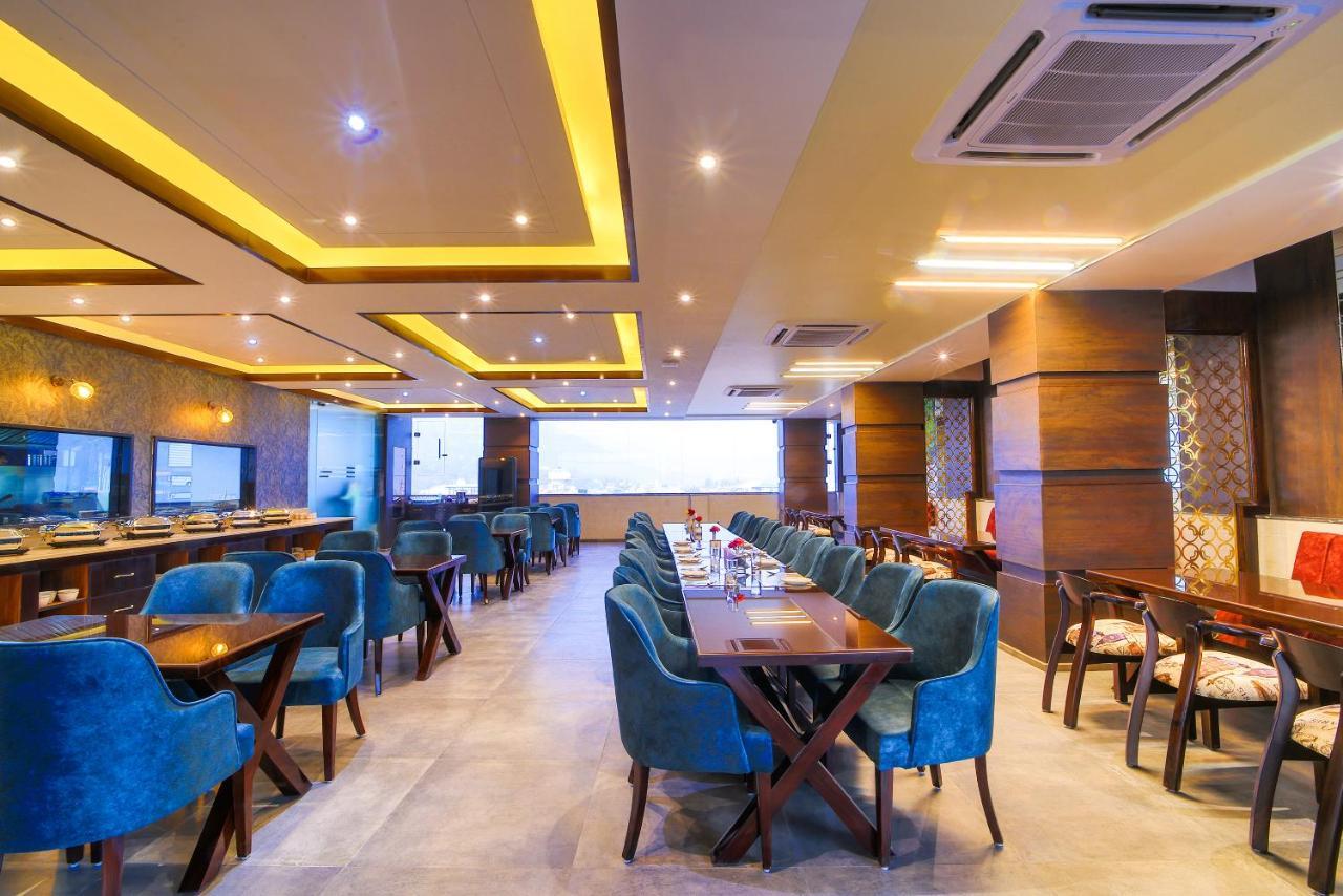 Hotel Holy Vivasa Rishīkesh Εξωτερικό φωτογραφία
