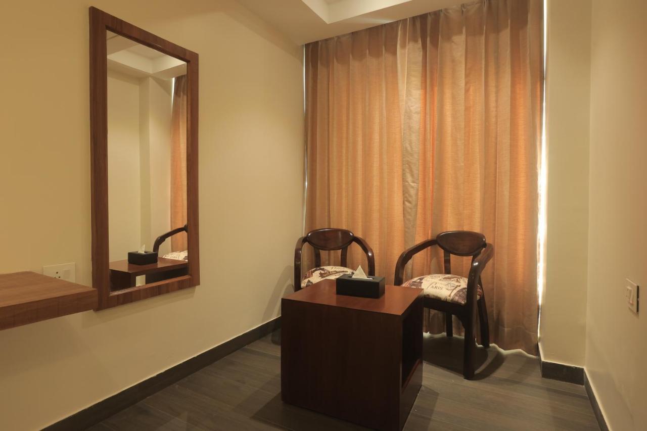 Hotel Holy Vivasa Rishīkesh Εξωτερικό φωτογραφία