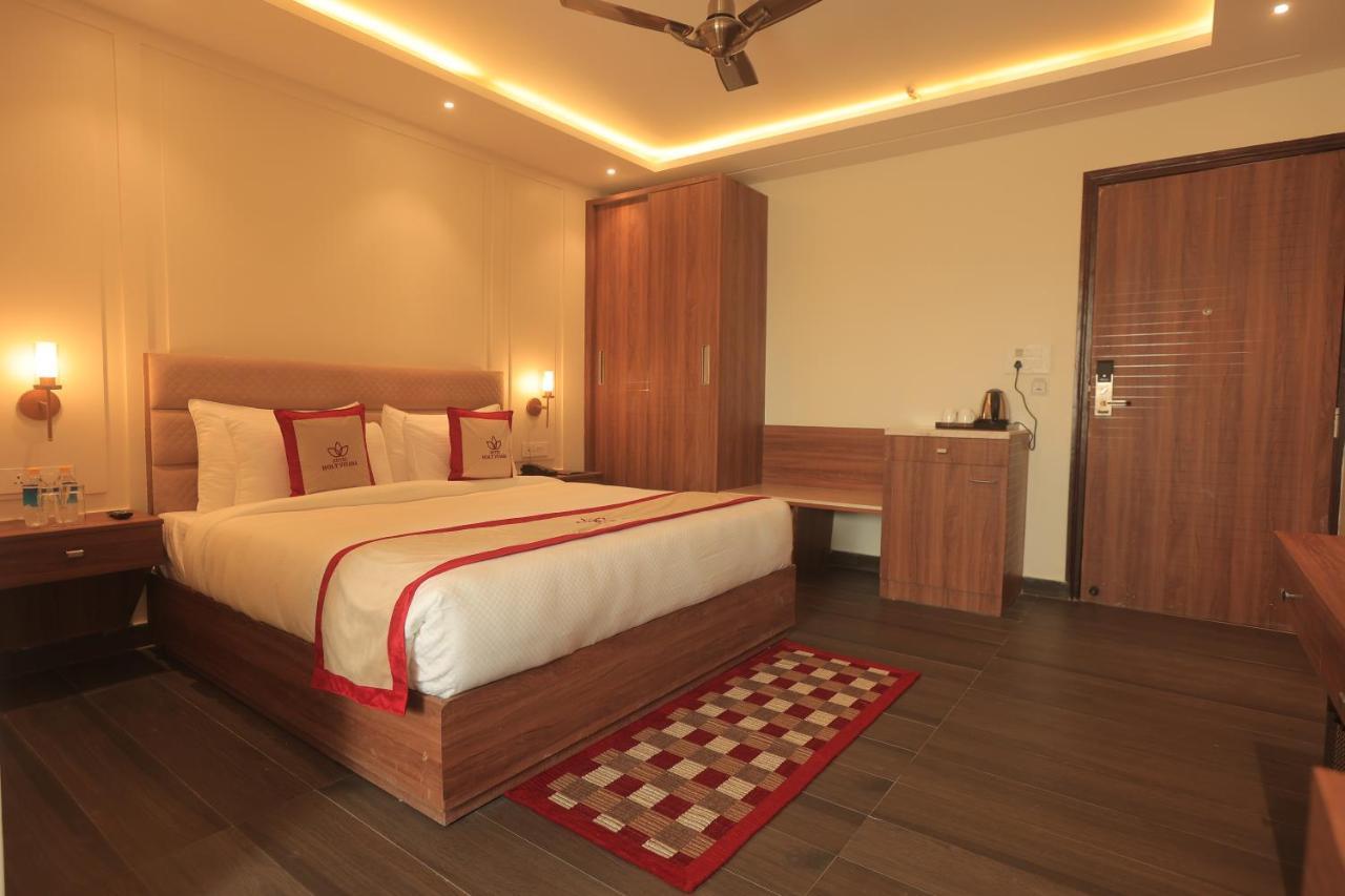 Hotel Holy Vivasa Rishīkesh Εξωτερικό φωτογραφία
