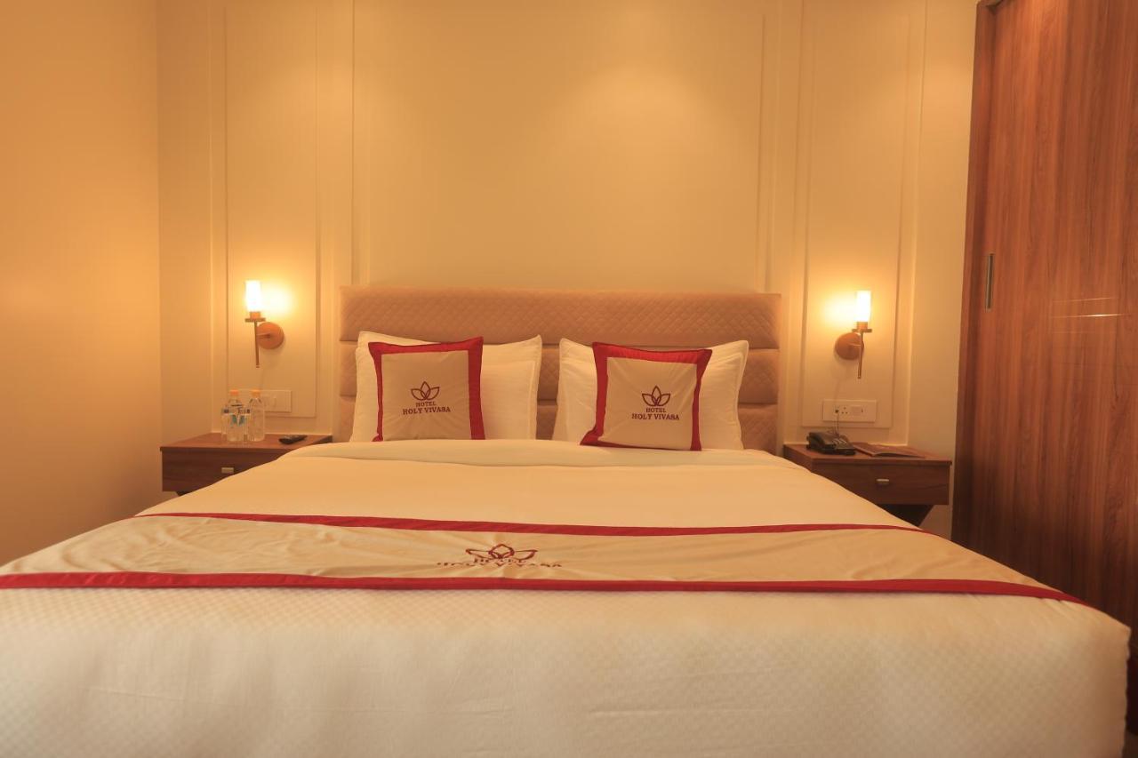 Hotel Holy Vivasa Rishīkesh Εξωτερικό φωτογραφία