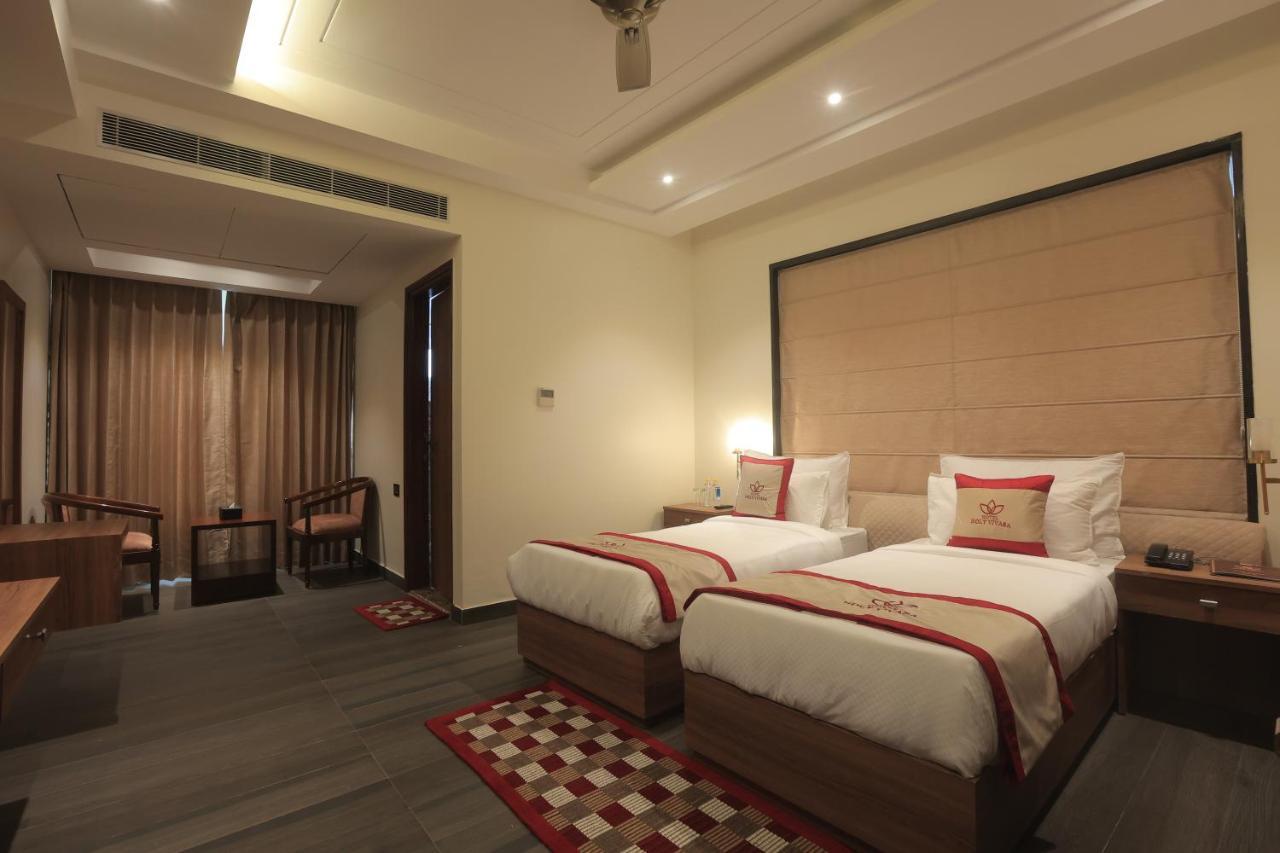 Hotel Holy Vivasa Rishīkesh Εξωτερικό φωτογραφία