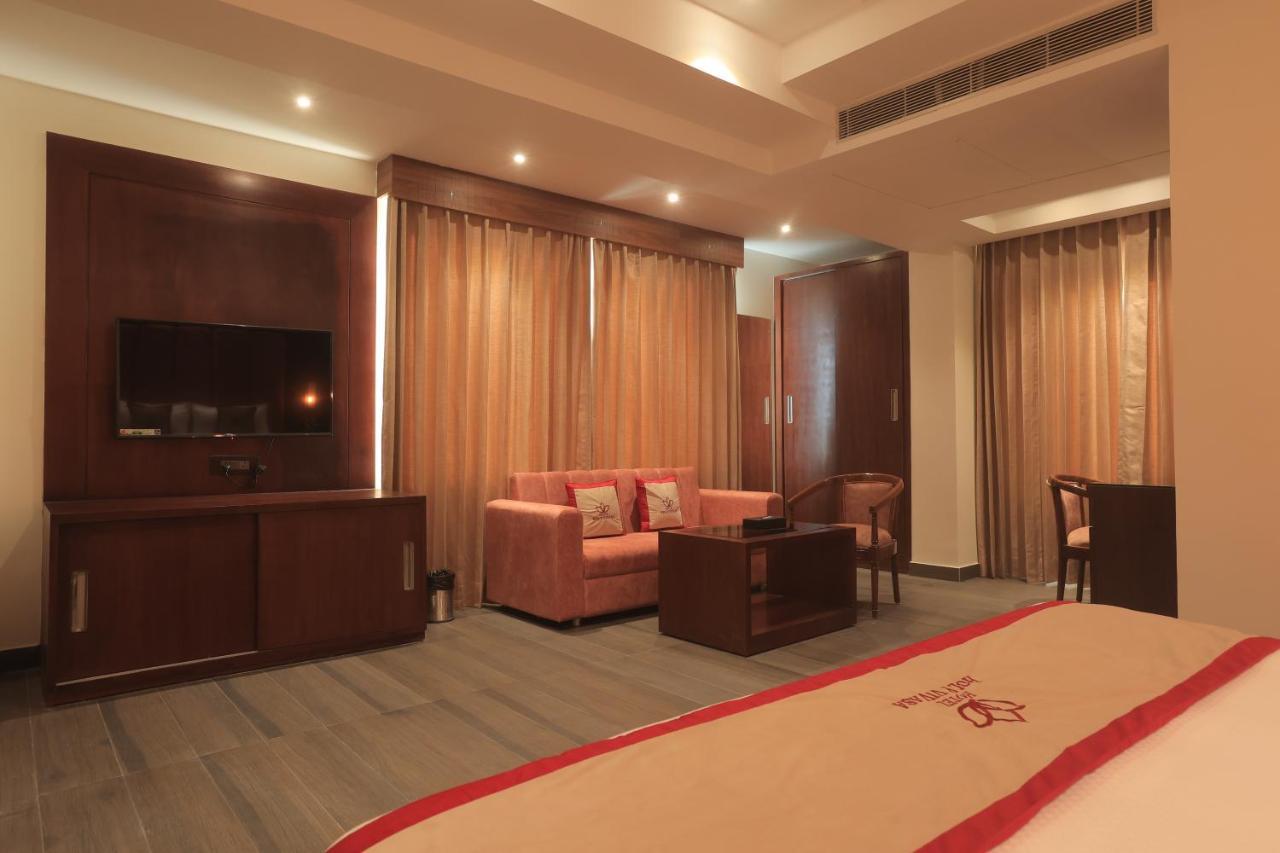 Hotel Holy Vivasa Rishīkesh Εξωτερικό φωτογραφία