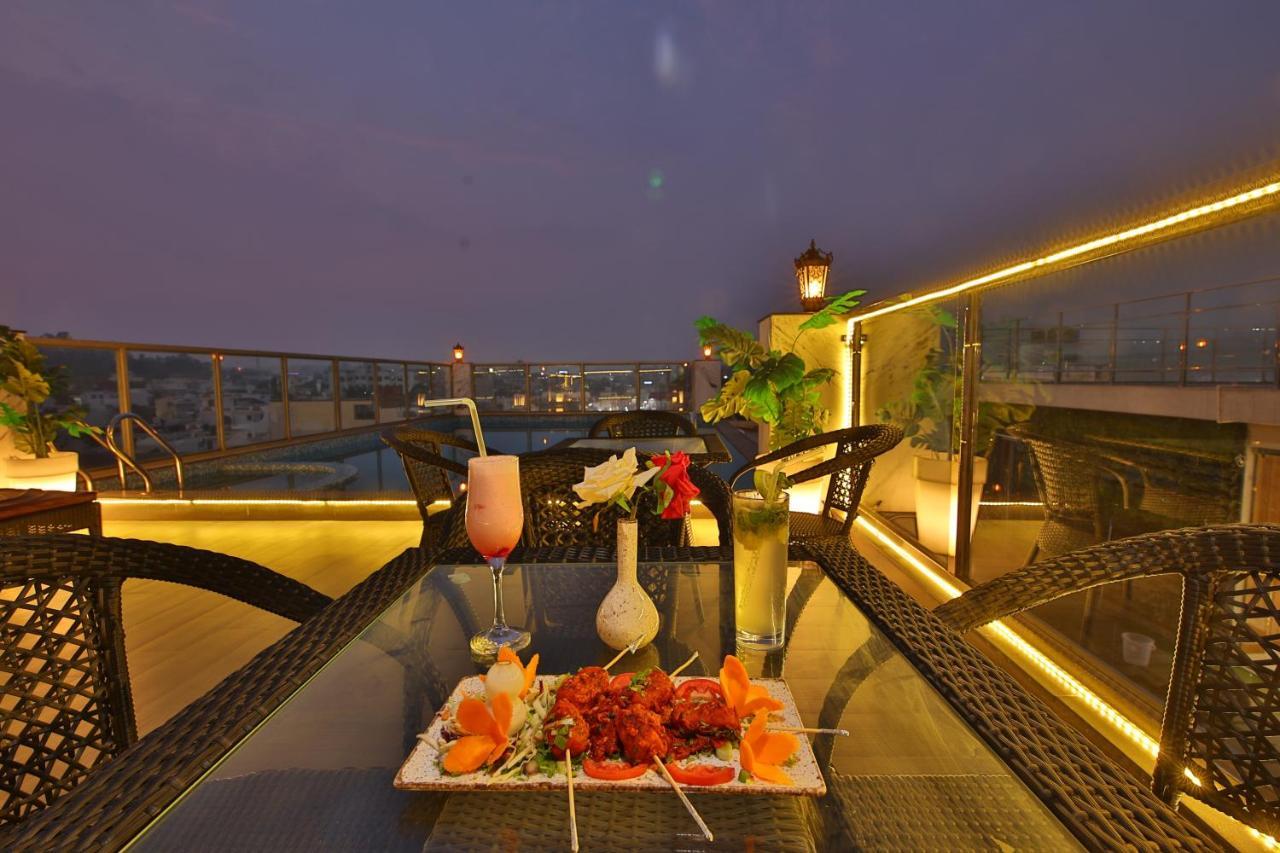 Hotel Holy Vivasa Rishīkesh Εξωτερικό φωτογραφία