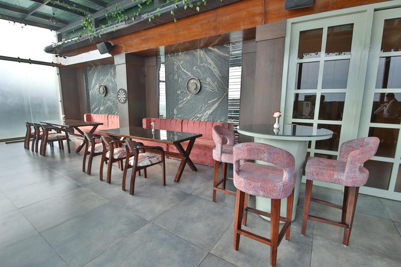 Hotel Holy Vivasa Rishīkesh Εξωτερικό φωτογραφία