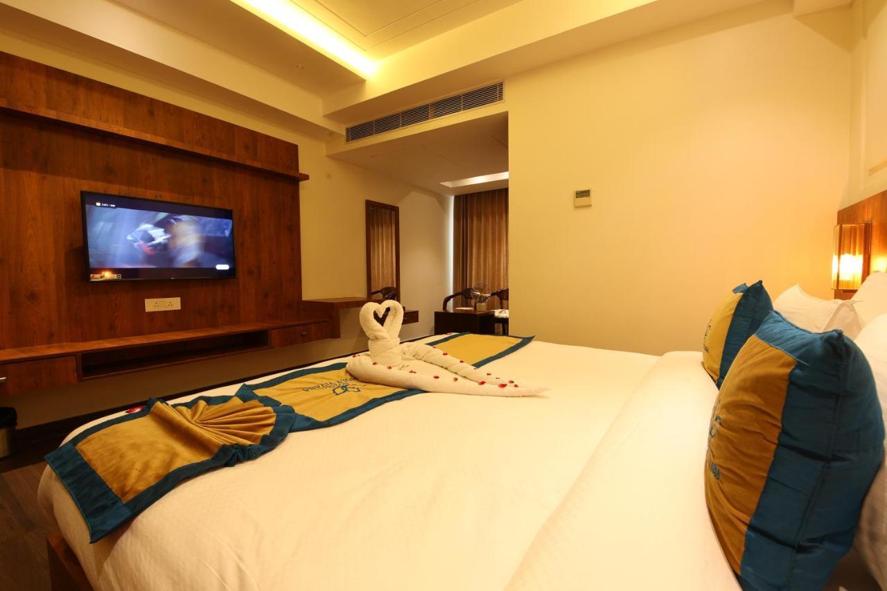 Hotel Holy Vivasa Rishīkesh Εξωτερικό φωτογραφία