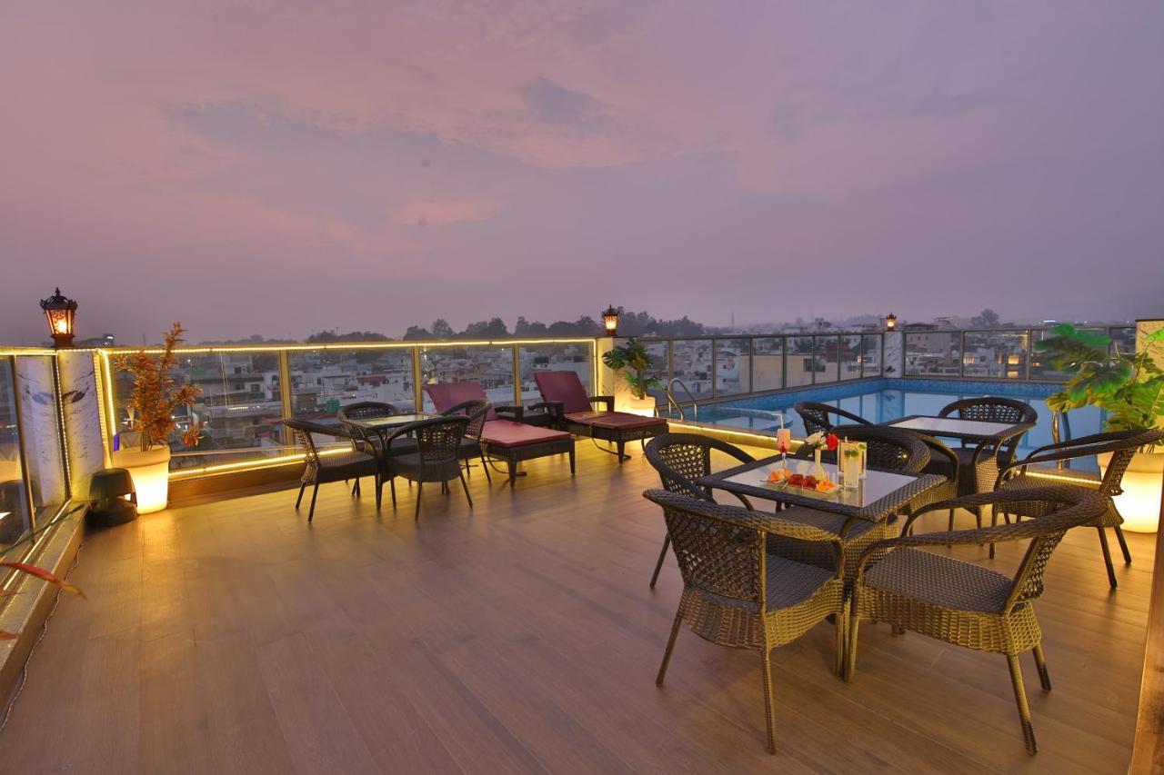 Hotel Holy Vivasa Rishīkesh Εξωτερικό φωτογραφία