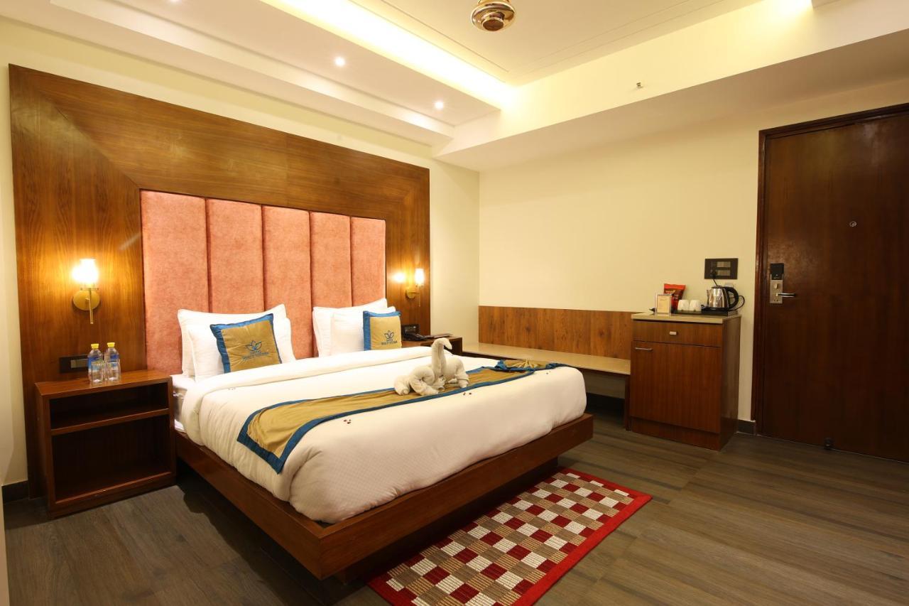 Hotel Holy Vivasa Rishīkesh Εξωτερικό φωτογραφία