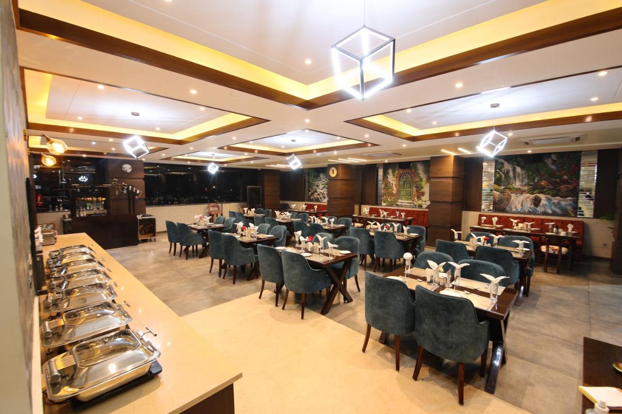 Hotel Holy Vivasa Rishīkesh Εξωτερικό φωτογραφία