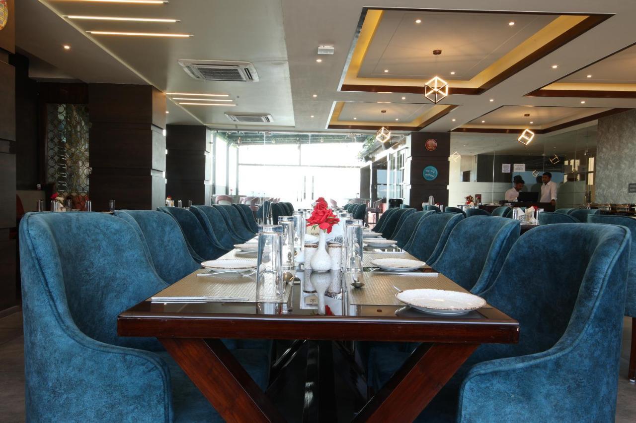 Hotel Holy Vivasa Rishīkesh Εξωτερικό φωτογραφία