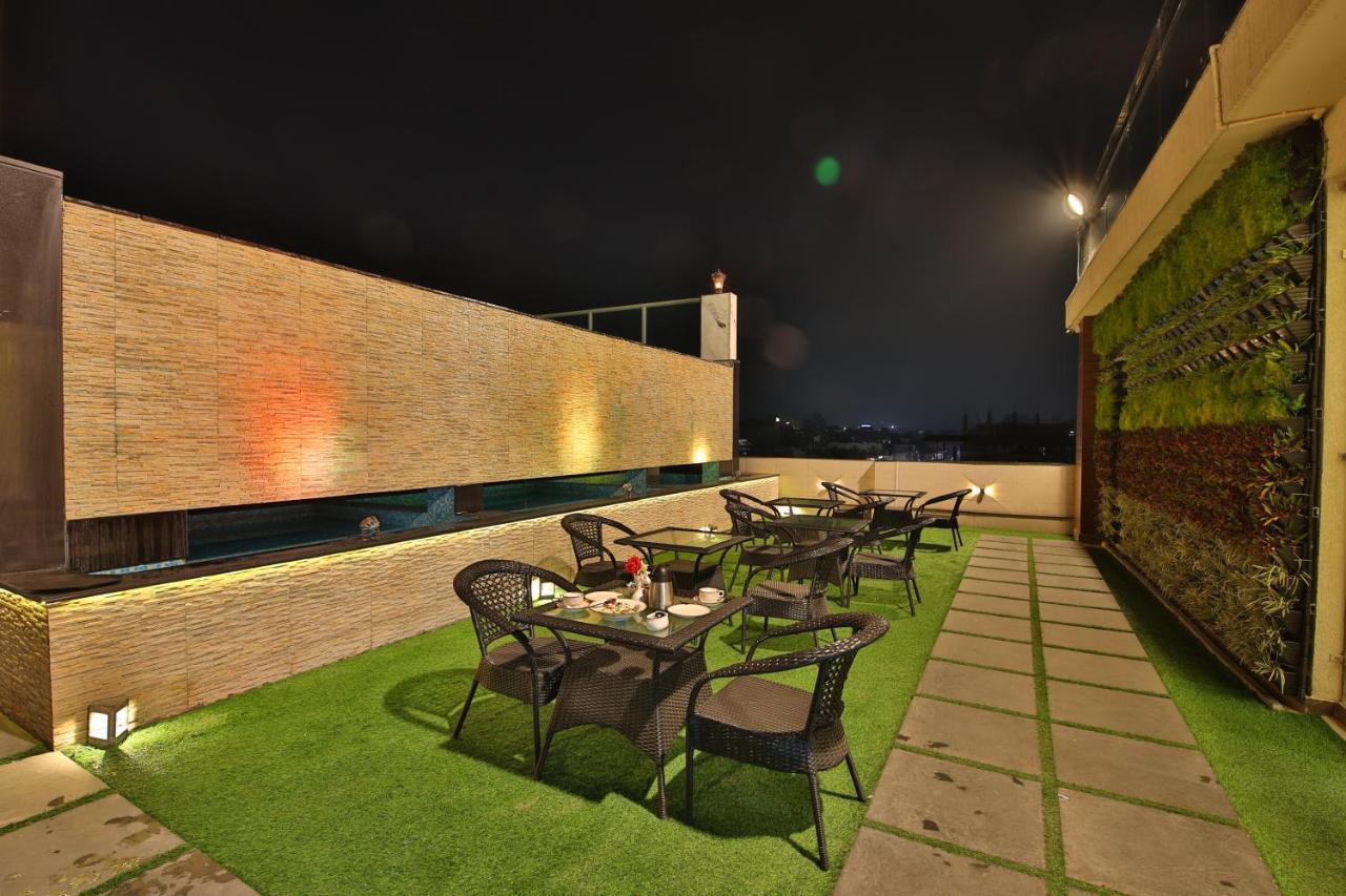Hotel Holy Vivasa Rishīkesh Εξωτερικό φωτογραφία