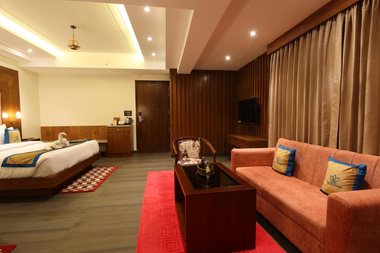 Hotel Holy Vivasa Rishīkesh Εξωτερικό φωτογραφία