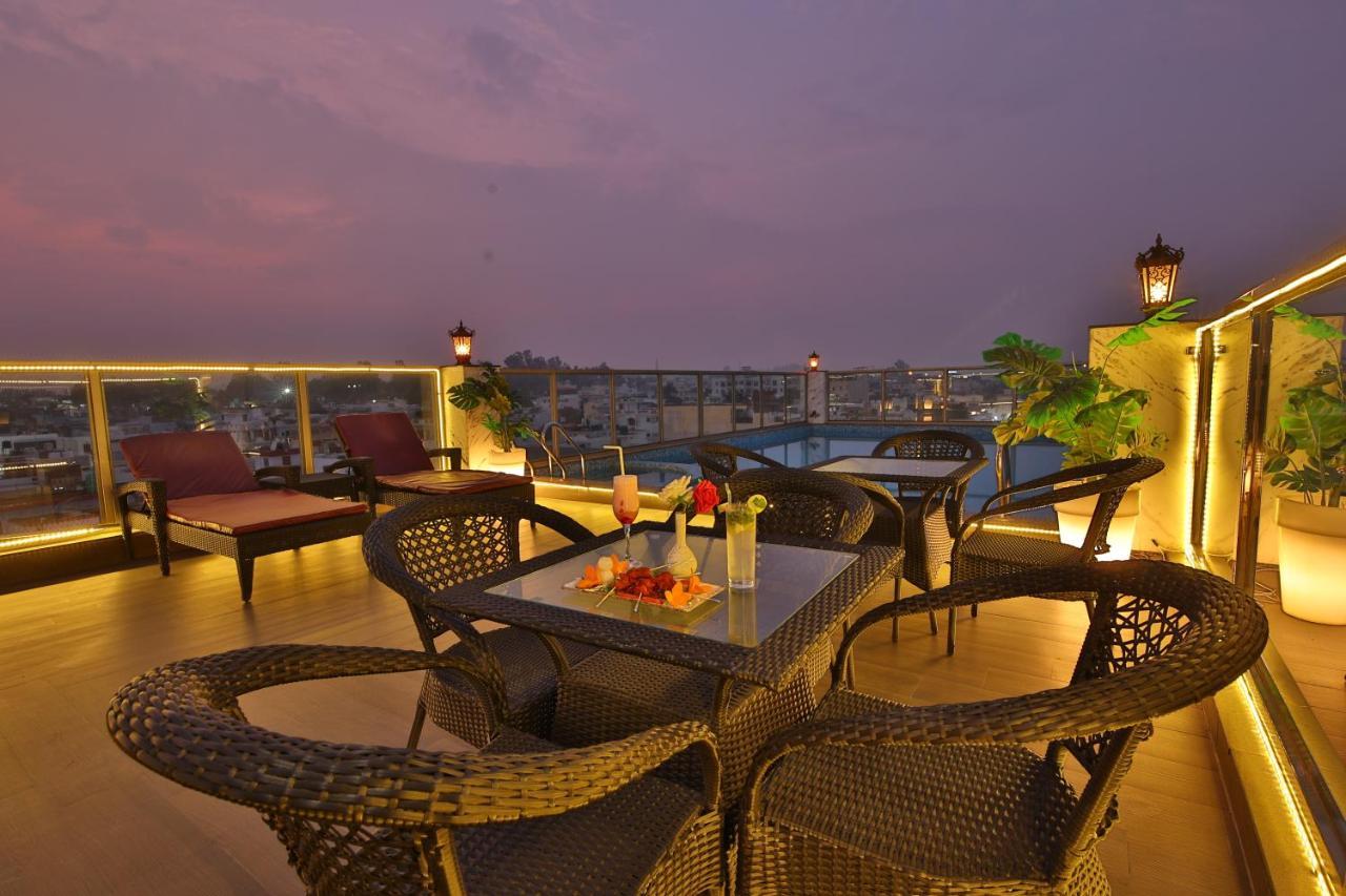 Hotel Holy Vivasa Rishīkesh Εξωτερικό φωτογραφία