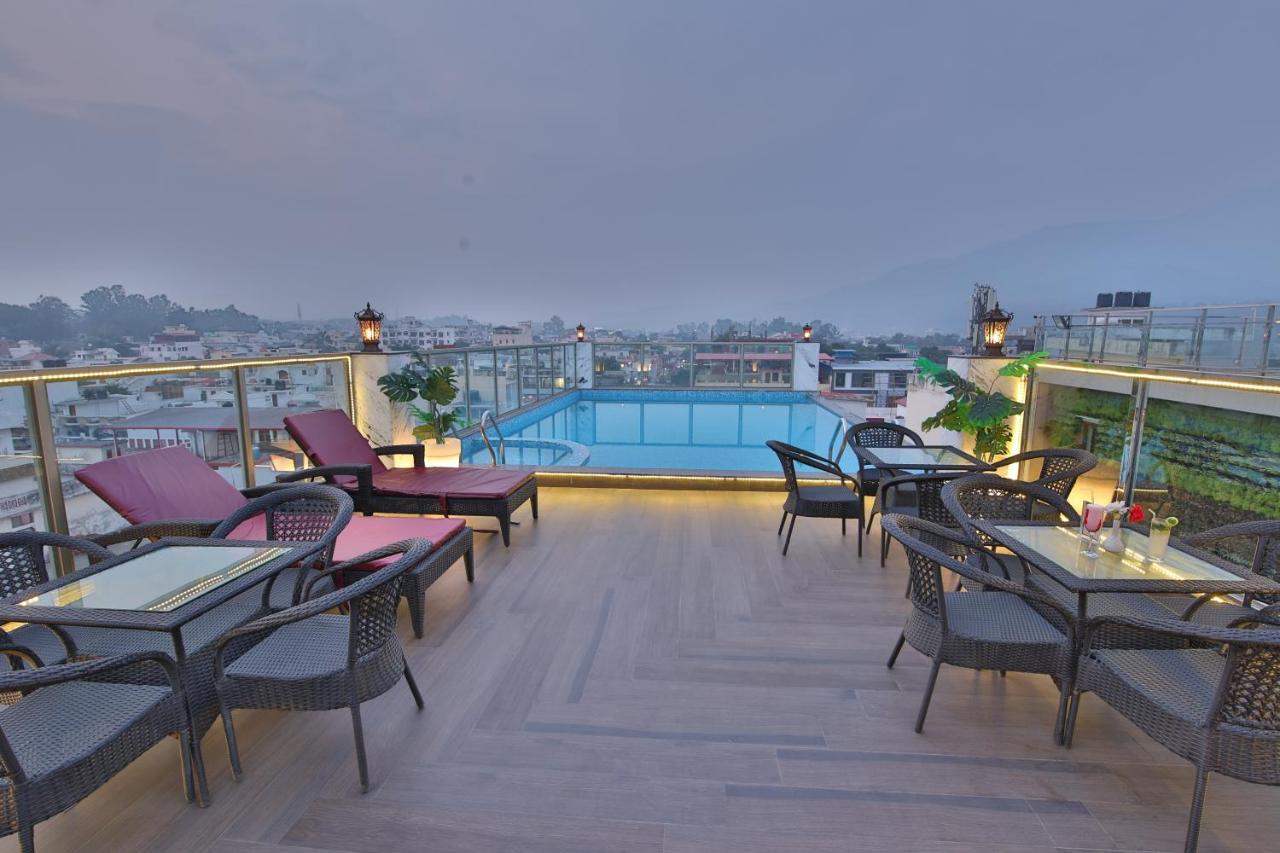 Hotel Holy Vivasa Rishīkesh Εξωτερικό φωτογραφία