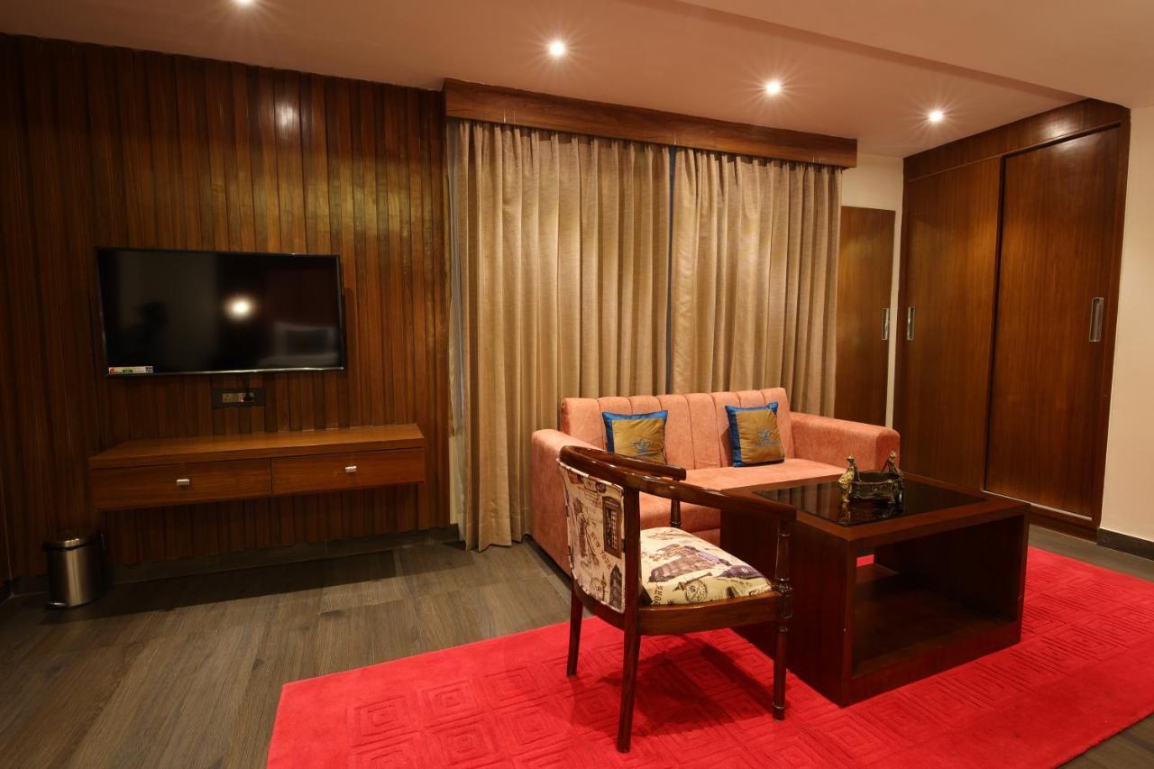 Hotel Holy Vivasa Rishīkesh Εξωτερικό φωτογραφία